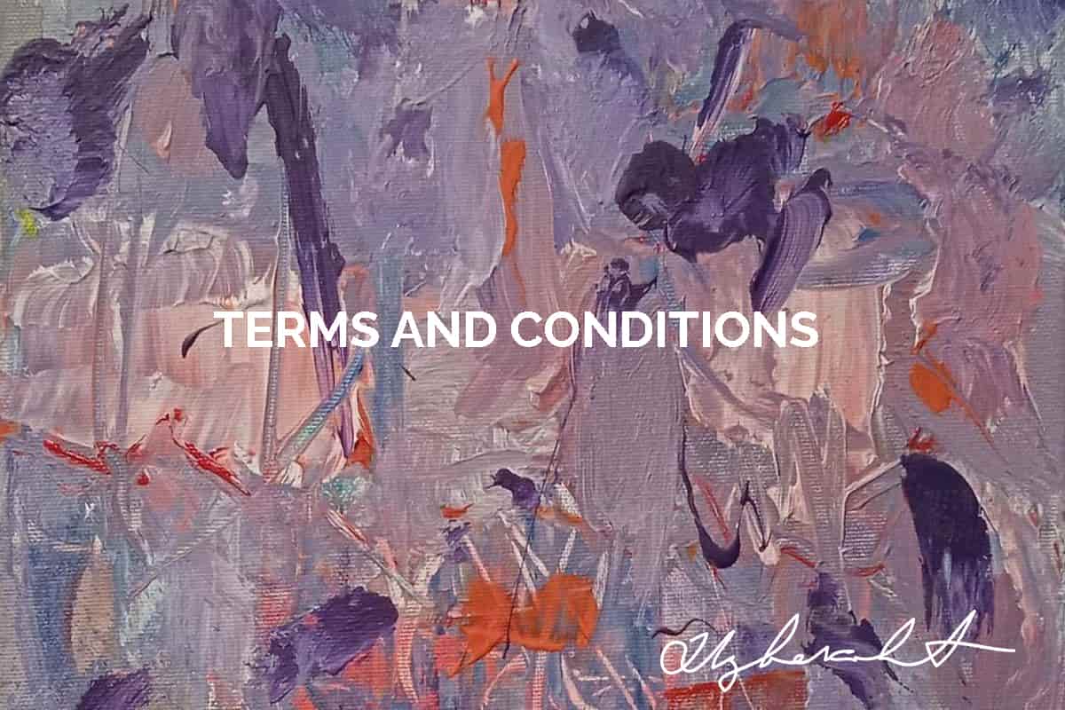 Terms and Conditions